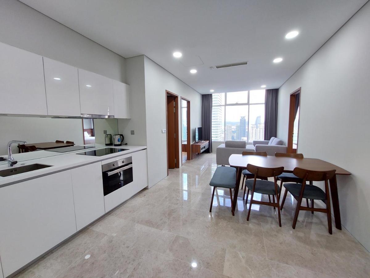 Sky Suites With Klcc Twin Tower View By Irent365 Куала Лумпур Екстериор снимка
